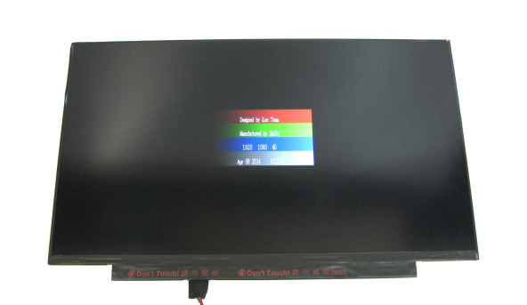 Матриця B140HAN04.0 AU Optronics LCD 14.0" FHD 1920x1080 Matte 30 pin IPS Б/В