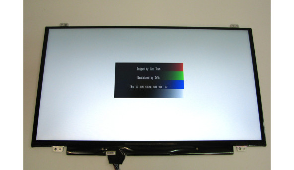 Матриця LTN140KT03-401 Samsung LCD 14.0" HD+ 1600x900 Glossy 40 pin Б/В - 499185