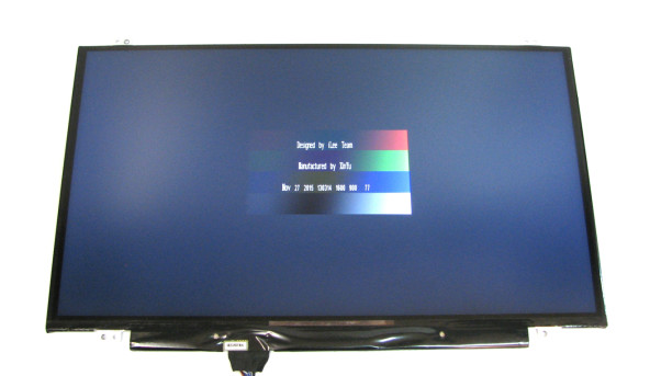 Матриця LTN140KT03-401 Samsung LCD 14.0" HD+ 1600x900 Glossy 40 pin Б/В - 499185