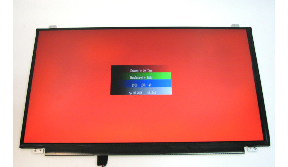 Матрица LP156WF6(SP)(K1) LCD Screen 15.6" FHD 1920x1080 Matte 30 pin IPS Б/У - 499236