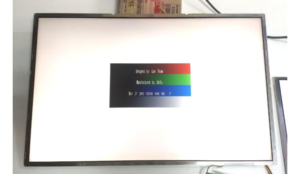 Матриця LP171WP4(TL)(B5) LG Display 17.0" WXGA+ 1440x900 1 CCFL 30 pin CCFL Б/В - 499241