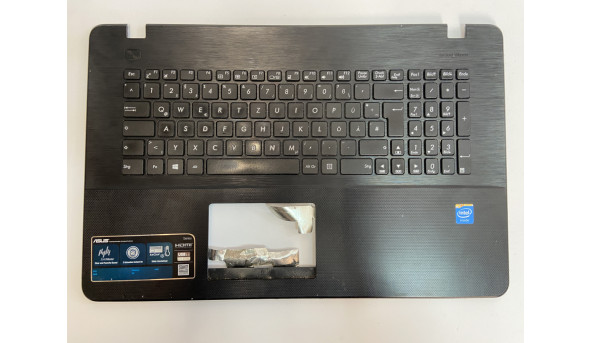 Средняя часть корпуса для ноутбука Asus F751M 13NB04I1AP02011 Б/У