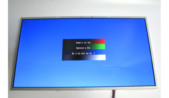 Матрица N173FGE-L23 Chi Mai Innolux 17.3" HD+ 1600x900 LED 40 pin Б/У - 499298