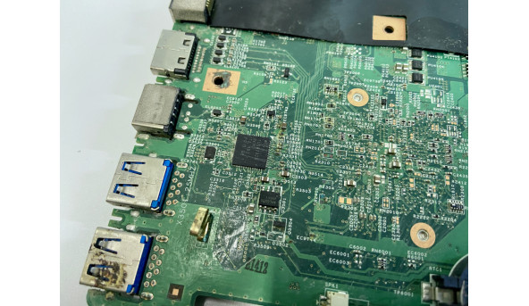Материнська плата для ноутбука Medion Akoya P7624 DDR3 Nvidia Geforce GT630M Б/В - 499313