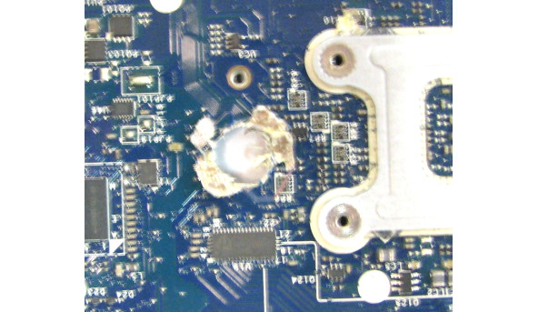 Материнская плата для ноутбука Dell E7240 LA-9431P Б/У - 499315