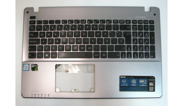 Средняя часть корпуса Asus X550C X550CA X550CC X550CL X550D 13NB00T1AP1311 Б/У