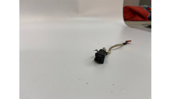 Роз'єм живлення для ноутбука Sony Vaio VPCF2 PCG-81312M 603-0001-7376_A 6 pin Б/В - 499370