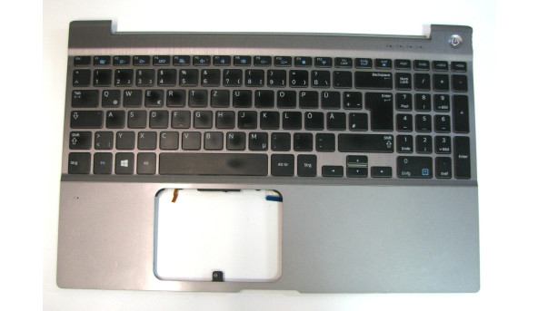 Середня частина корпуса Samsung NP700Z5A NP700Z5B NP700Z5C 700Z5A 700Z5B 700Z5C GR BA75-03510C Б/В