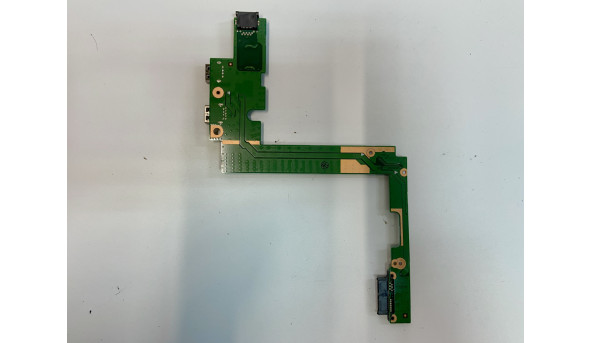 Дополнительная плата USB разъем для ноутбука USB LAN ODD SATA Lenovo ThinkPad T540p W540 W541 48.4LO29.011 48.4LO27.011 Б/У - 499395