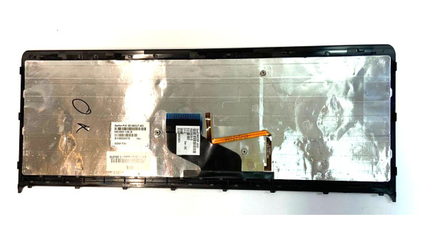 Клавіатура для ноутбука SONY VAIO PCG-81412M 9Z.N6CLF.A01 Б/В. - 499396