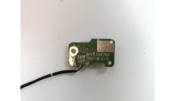 Кнопка включення для ноутбука Lenovo ThinkPad P50 P51 DC02001XH00 Б/В - 499397