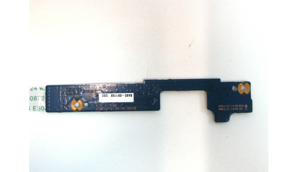 Кнопка включения для ноутбука SAMSUNG NP700Z5C BA41-01739A Б/У - 499399