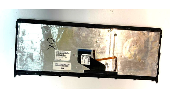 Клавиатура для ноутбука SONY VAIO PCG-81412M 9Z.N6CLF.A01 Б/У - 499405