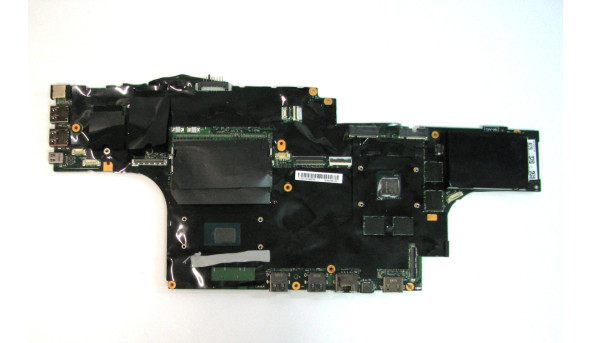 Материнськая плата Lenovo P50 m2000m nm-a451 Б/У