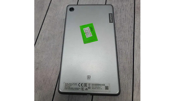 Планшет Lenovo TB-7305F Wi-Fi 1/16 GB 2/2 MP GPS Android 9.0 [IPS 7"] - планшет Б/У - 499417