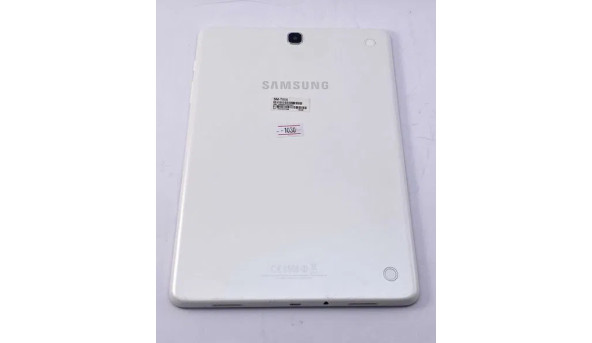 Планшет Samsung Galaxy Tab A SM-T555 LTE Wi-Fi 2/16 GB 2/5 MP GPS Android 7.1.1 [PLS 9.7"] - планшет Б/У
