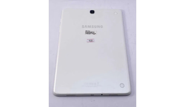 Планшет Samsung Galaxy Tab A SM-T555 LTE Wi-Fi 2/16 GB 2/5 MP GPS Android 7.1.1 [PLS 9.7"] - планшет Б/У - 499421