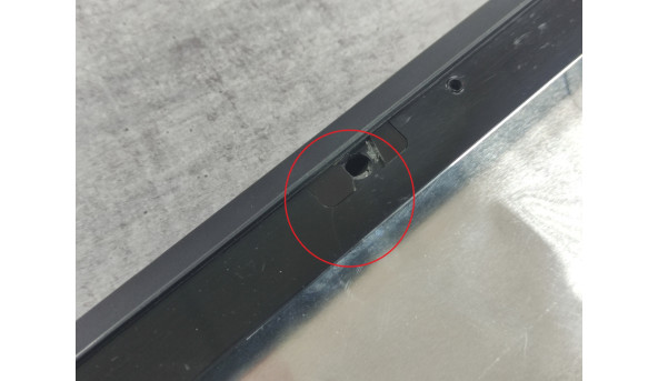 Рамка матрицы для ноутбука Sony Vaio PCG-81412М 012-000A-7277-C 16.4 Б/У - 499423