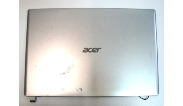 Крышка матрицы для ноутбука Acer Aspire V5-471 v5-431 41.4tu06.011 Б/У