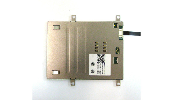 Дополнительная плата Smart Card Reader Lenovo ThinkPad P50 P51 P70 P71 L580 L590 EL580 X250 T480 04X5393 Б/У