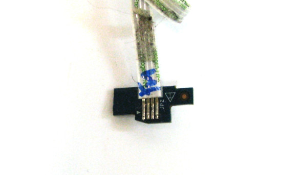 Плата LED индикатора для ноутбука Lenovo b50-80 NBX0001KU00 Б/У - 499457