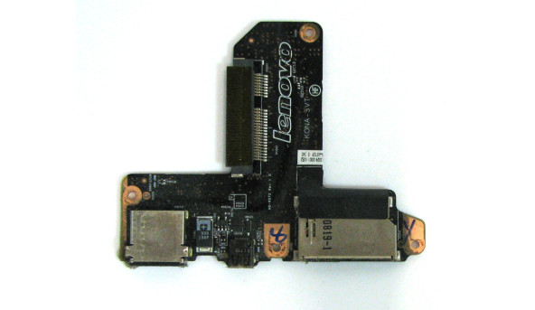 Додаткова плата USB карт-рідер для ноутбука Lenovo YOGA 2 13 PRO NS-A022P Б/В