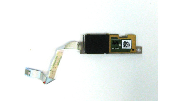 Сканер отпечатка пальца для ноутбука Lenovo ThinkPad Yoga 260 SC50F54325 Cable NBX0001UU00 Б/У