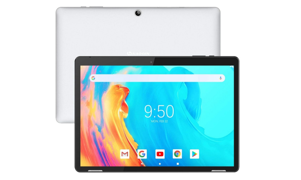 Планшет Yestel Tablet X2 3G 3/32 GB 2/5 MP GPS Android 8.1 [IPS