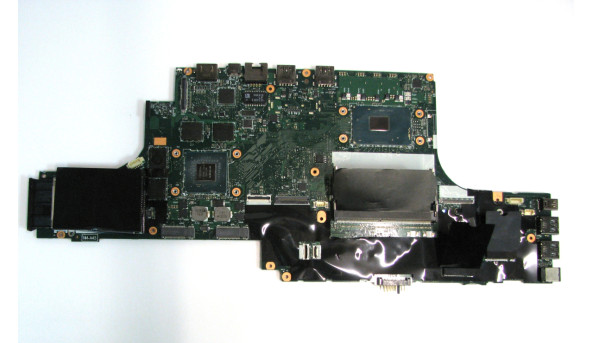 Материнськая плата Lenovo P50 m2000m nm-a451 Б/У