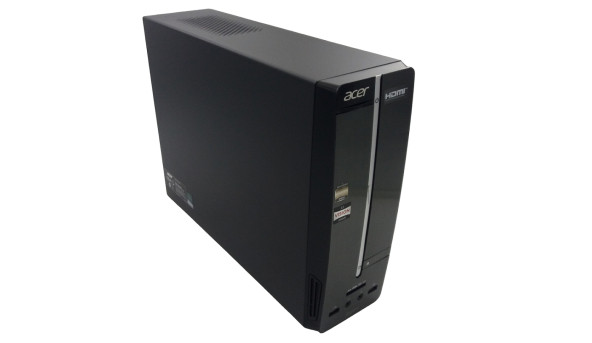 Системний блок Acer Aspire XC100 AMD E-1500 6 GB RAM 1 TB HDD AMD Radeon HD7470 - системний блок Б/В