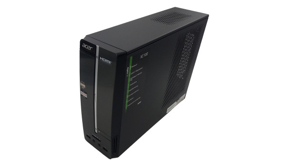Системный блок Acer Aspire XC100 AMD E-1500 6 GB RAM 1 TB HDD AMD Radeon HD7470 - системный блок Б/У - 499585
