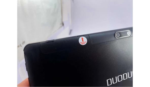 Планшет Duoduogo G10 4G 3/32 GB 5/8 MP GPS Android 9.0 [IPS 10.1"] - планшет Б/У