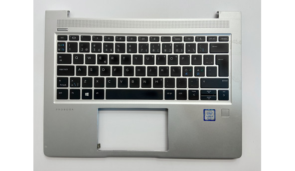 Средняя часть корпуса для ноутбука HP ProBook 430 G6 5CD9199 Б/У