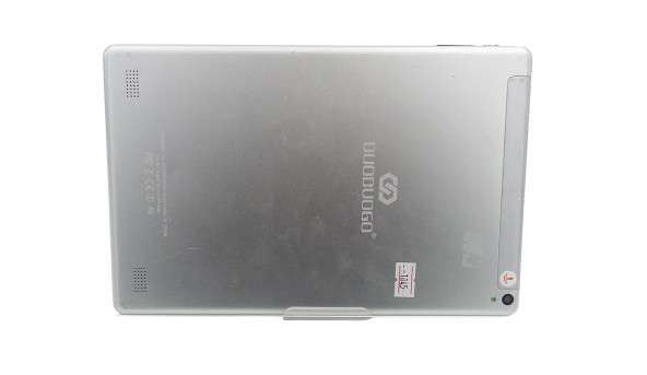 Планшет Duoduogo G12 4G 4/64 GB 5/8 MP GPS Android 10.0 [IPS 10.1"] - планшет Б/У
