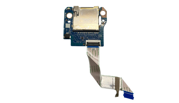 Дополнительная плата Card Reader для ноутбука HP ProBook 430 440 G6 DA0X8ITH8D0 Б/У