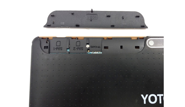 Планшет YOTOPT M60 4G 4/64 GB 2/5 MP GPS Android 10 [IPS 10.1"] - планшет Б/У