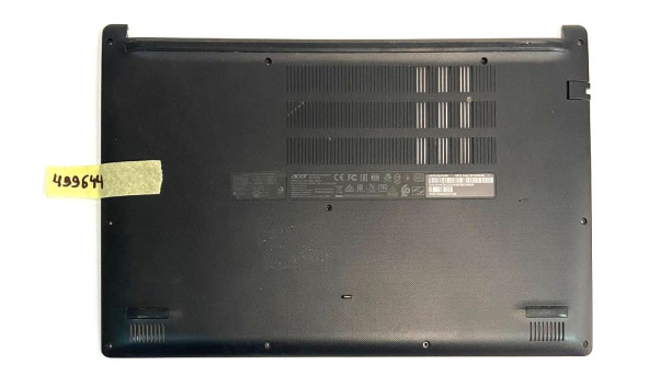 Нижня частина корпусу для ноутбука Acer: Aspire A315-22 A315-34 B315-34 Extensa EX215-21 EX215-31 a315-34-p24n