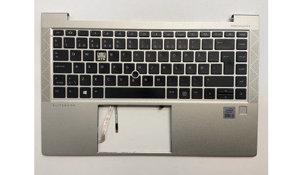 Средняя часть корпуса для ноутбука HP ProBook 840 G7 M36312-081 Б/У