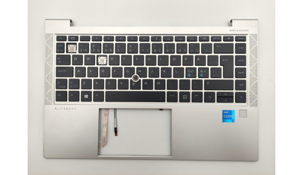 Середня частина корпуса для ноутбука HP ProBook 840 G7 M36312-081 Б/В