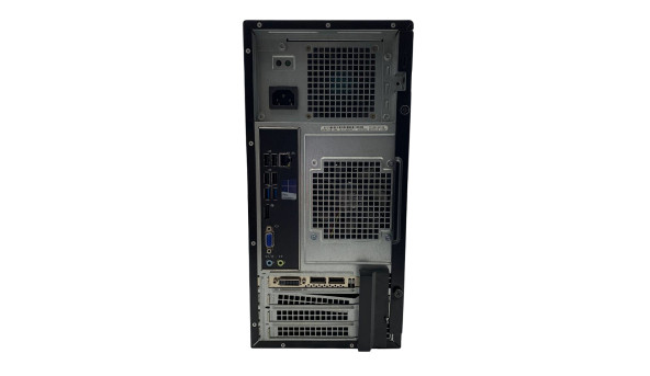 Системний блок Dell OptiPlex 3020 Intel Core i5-4590 8 GB RAM +256 GB SSD + 320 GB HDD + nVIDIA Quadro 4000 - Б/В - 499672