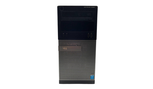 Системний блок Dell OptiPlex 3020 Intel Core i5-4590 8 GB RAM +256 GB SSD + 320 GB HDD + nVIDIA Quadro 4000 - Б/В - 499672