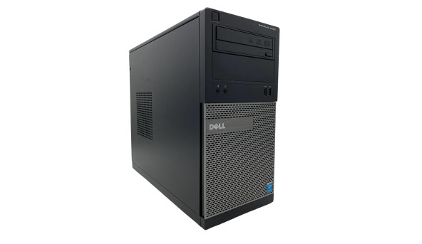 Системний блок Dell OptiPlex 3020 Intel Core i5-4590 8 GB RAM +256 GB SSD + 320 GB HDD + nVIDIA Quadro 4000 - Б/В