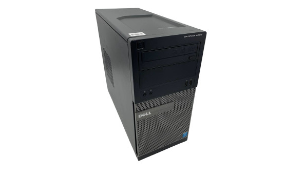 Системний блок Dell OptiPlex 3020 Intel Core i5-4590 8 GB RAM +256 GB SSD + 320 GB HDD + nVIDIA Quadro 4000 - Б/В - 499672