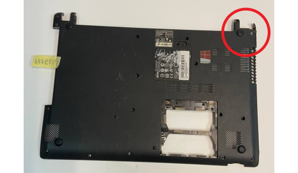 Нижняя часть корпуса для ноутбука Acer Aspire V5-571P Б/У