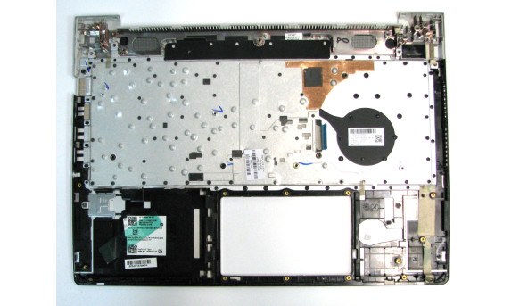 Середня частина корпуса для ноутбука HP ProBook 440 G7 L65225-DH1 Б/В - 499677