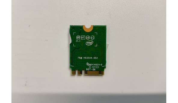 Адаптер Wi-Fi для ноутбука HP 820 G4 851594-001 Б/У - 499702