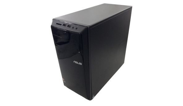 Системный блок ASUS CM1735 AMD A4-3420 4 GB RAM 500 GB HDD AMD Radeon HD7400 - системный блок Б/У - 499759