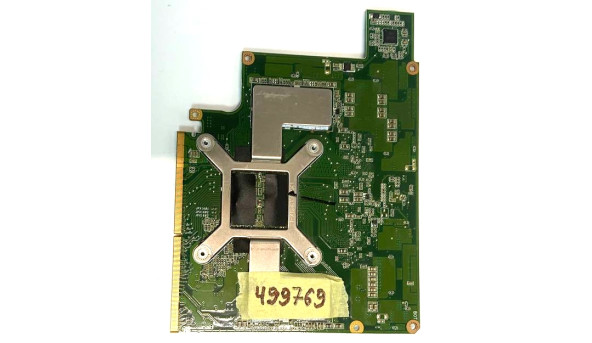 Видеокарта Asus ROG 15.6 "G53S OEM NVIDIA Video Card 69N0KTV10A01 60-N3HVG1000-A01 GLP Б/В