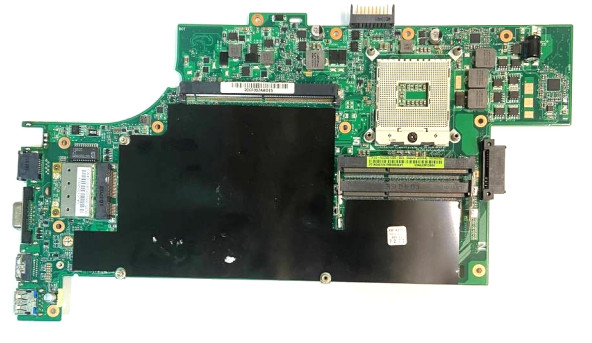 Материнская плата Asus ROG G53jw Intel Laptop Motherboard S989 60-N0ZMB1300-B04 Б/У