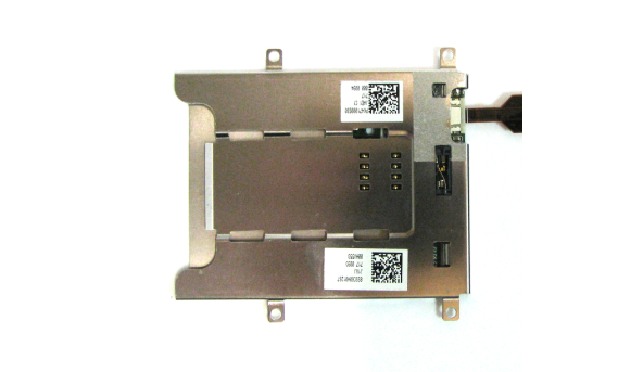Дополнитальная плата Smart Card Reader для ноутбука Lenovo Thinkpad T460 T470 T480 PK471000E00  00HW553 Б/У